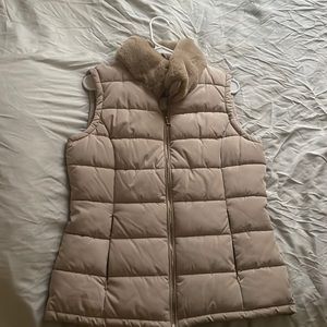 Calvin Klein puffer vest